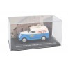 Altaya Lancia Ardea 800 Furgoncino "S.Martino" 1949 - Bright Blue/Light Beige