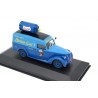 Altaya Fiat 1100 ELR "Butan-Gas" 1948 - Medium Blue/Azzurro Blue