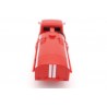 Nash avtoprom MAZ-5334 TZA-7,5 1977 - Red