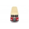 Premium ClassiXXs Mercedes-Benz LO 3100 Stromlinien-Omnibus L59 1935 - Ivory Beige/Saturated Red