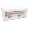 Premium ClassiXXs Mercedes-Benz LO 3100 Stromlinien-Omnibus L59 1935 - Ivory Beige/Saturated Red