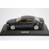 Minichamps Audi A8 4.2 quattro D3 Phase I night blue pearl effect 2003 