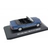 Maxichamps Mercedes-Benz 300 CE-24 Cabriolet A124 1991 - Nautical Blue Metallic