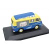 Altaya Alfa Romeo Romeo "La Cimbali" 1955 - Blue/Yellow