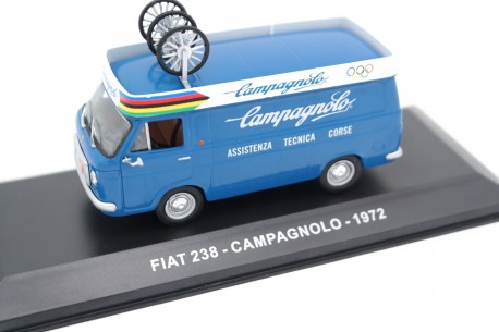 Altaya Fiat 238 "Campagnolo" 1972 - Blue
