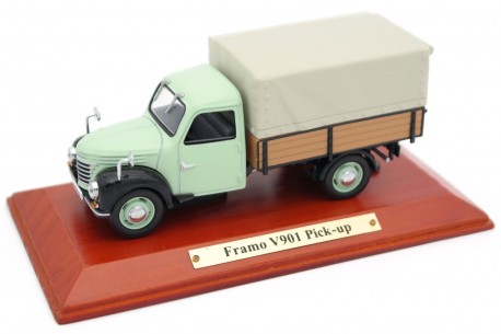 Atlas IFA Framo V901/2 Pick-up 1954 - Pistachio Green