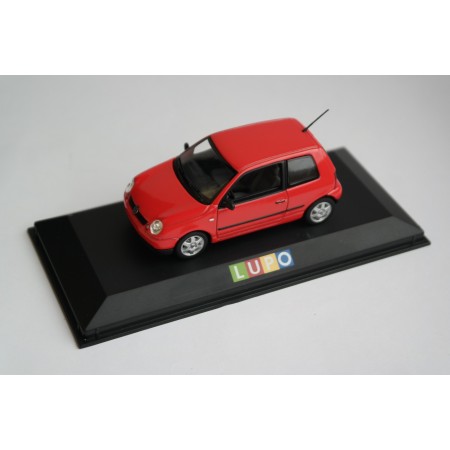Minichamps Volkswagen Lupo 1999