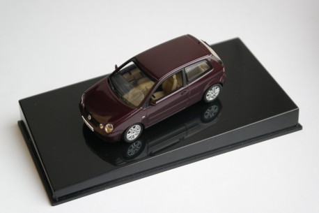 AUTOart Volkswagen Polo IV 2-door 9N 2002