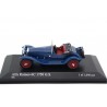 Minichamps Alfa Romeo 6C 1750 Gran Sport Parigi by Carrozzeria Zagato 1930 - Monza Blue