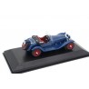 Minichamps Alfa Romeo 6C 1750 Gran Sport Parigi by Carrozzeria Zagato 1930 - Monza Blue