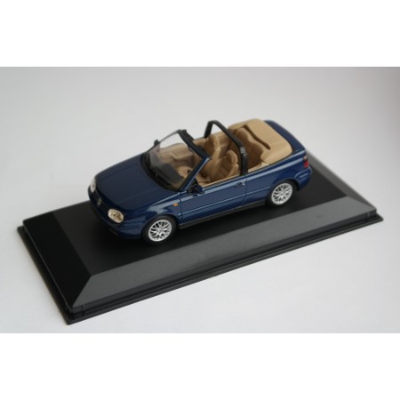 Minichamps Volkswagen Golf Cabrio/Cabriolet IV 1998