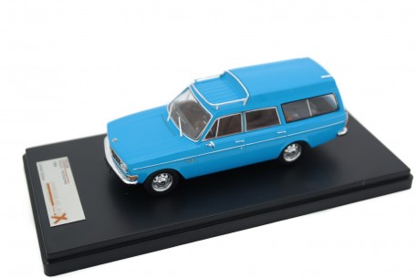 Premium X Volvo 145 Express 1969 - Medium Blue