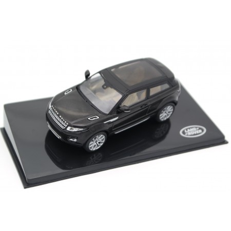 IXO Range Rover Evoque 3-door Prestige L538 2011 - Santorini Black Metallic