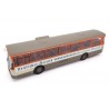 Hachette Mercedes-Benz O 305 Frankfurt am Main #421 1979 - Brown/Orange/Beige