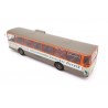 Hachette Mercedes-Benz O 305 Frankfurt am Main #421 1979 - Brown/Orange/Beige