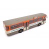 Hachette Mercedes-Benz O 305 Frankfurt am Main #421 1979 - Brown/Orange/Beige