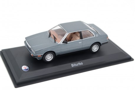 Whitebox Maserati Biturbo Coupé AM331 1982 - Dark Aqua Metallic