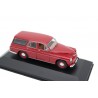 IST Models FSO Warszawa 203 Kombi 1960 - Maroon Red