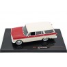 IXO Fiat 2300 Familiare 1965 - Avorio Chiaro Beige/Medium Red