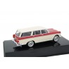 IXO Fiat 2300 Familiare 1965 - Avorio Chiaro Beige/Medium Red