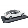 Herpa Porsche Panamera Turbo S E-Hybrid Executive 4.0 V8 LWB 971 G2 2017 - Carrera White Metallic