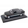Maxichamps Mercedes-Benz 600 SEL V12 LWB W140 V140 1991 - Obsidian Black Metallic/Silver Blue Metallic