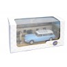 Atlas Citroën ID 19 Break "Veterinaire" 1962 - Provence Blue