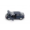 Schabak Ford Escort Ghia Mark 5 5-door Hatchback 1990 - Twilight Blue Metallic Z