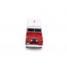 Salvat Land Rover Series II 88 Bomberos de Barcelona 1965 - Red/White