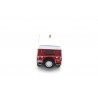 Salvat Land Rover Series II 88 Bomberos de Barcelona 1965 - Red/White