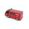 Salvat Mercedes-Benz MB 180 Bomberos de Zaragoza 1990 - Red