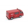 Salvat Mercedes-Benz MB 180 Bomberos de Zaragoza 1990 - Red