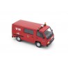 Salvat Mercedes-Benz MB 180 Bomberos de Zaragoza 1990 - Red