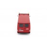 Salvat Mercedes-Benz MB 180 Bomberos de Zaragoza 1990 - Red