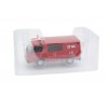 Salvat Mercedes-Benz MB 180 Bomberos de Zaragoza 1990 - Red
