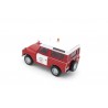 Salvat Land Rover Series II 88 Bomberos de Barcelona 1965 - Red/White