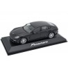 Herpa Porsche Panamera 3.0 V6 971 G2 2016 - Jet Black Metallic