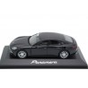 Herpa Porsche Panamera 3.0 V6 971 G2 2016 - Jet Black Metallic