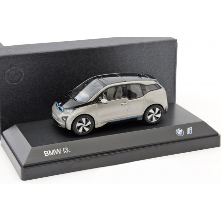 iScale BMW i3 i01 andersit silver 2013