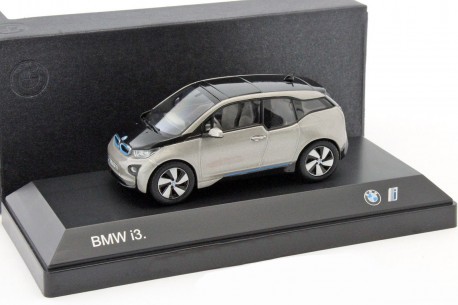 iScale BMW i3 i01 andersit silver 2013