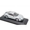 Herpa Porsche 911 Carrera S Coupé 3.0 911.2 2015 - Platinum Silver Metallic
