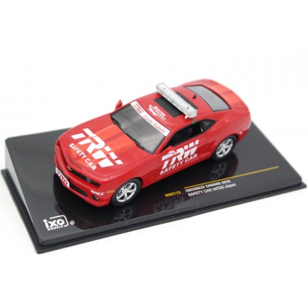 IXO Chevrolet Camaro Safety Car WTCC Japan 2012 - Victory Red