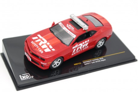 IXO Chevrolet Camaro Safety Car WTCC Japan 2012 - Victory Red