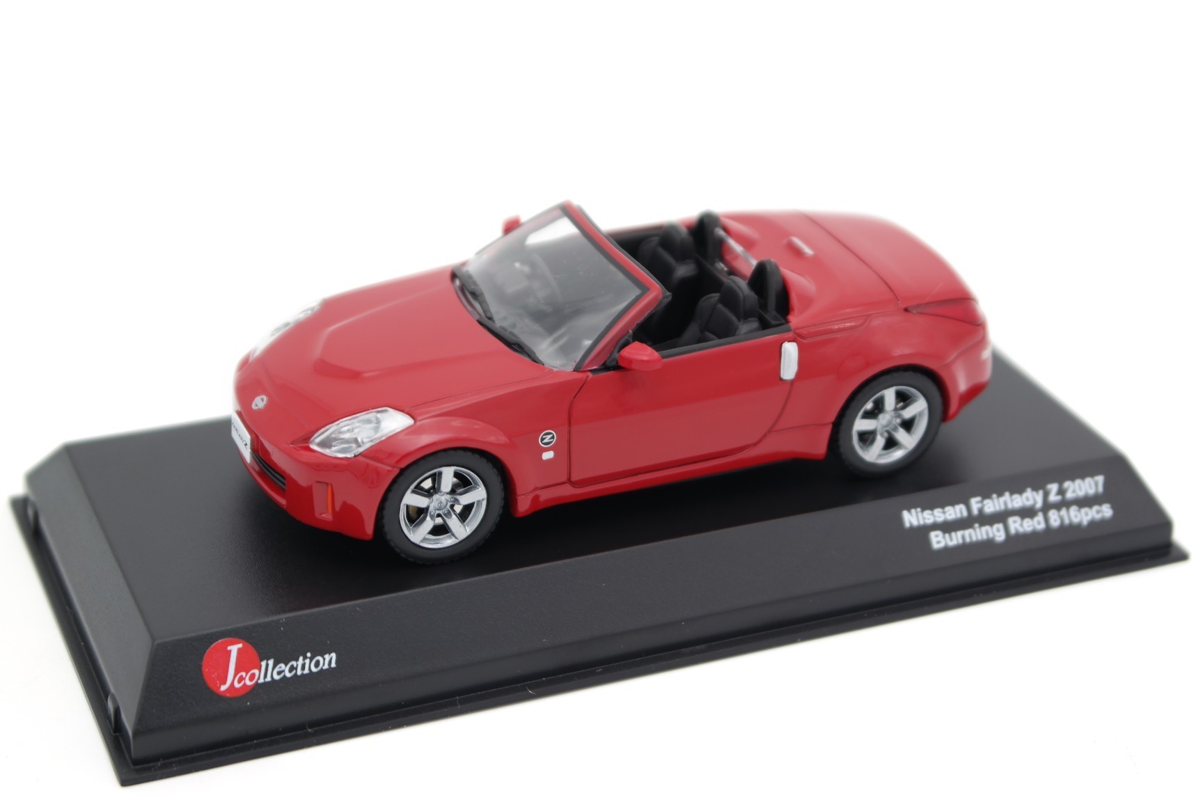 Nissan Fairlady Z - Diecast Ukraine