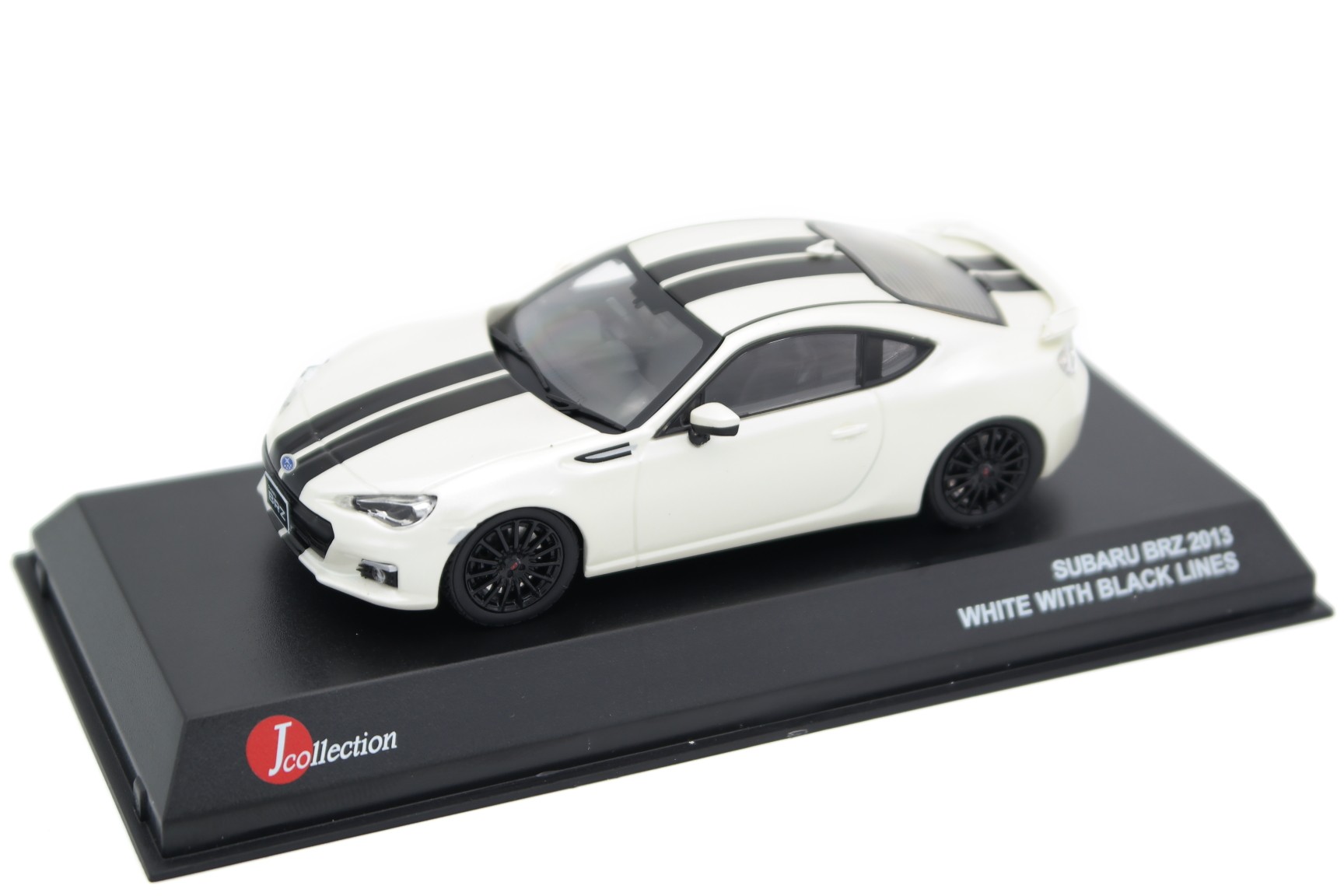 Subaru BRZ - Diecast Ukraine