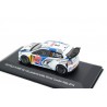 Whitebox Volkswagen Polo R WRC #2 "Volkswagen Motorsport" Winner 62 Rally Sweden 2014 - J-M.Latvala/M.Anttila
