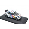 Whitebox Volkswagen Polo R WRC #2 "Volkswagen Motorsport" Winner 62 Rally Sweden 2014 - J-M.Latvala/M.Anttila
