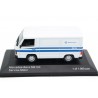 Whitebox Mercedes-Benz MB 100 "Mercedes-Benz Service" 1988 - Arctic White with Blue Decor