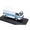 Whitebox Mercedes-Benz MB 100 "Mercedes-Benz Service" 1988 - Arctic White with Blue Decor
