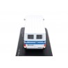Whitebox Mercedes-Benz MB 100 "Mercedes-Benz Service" 1988 - Arctic White with Blue Decor